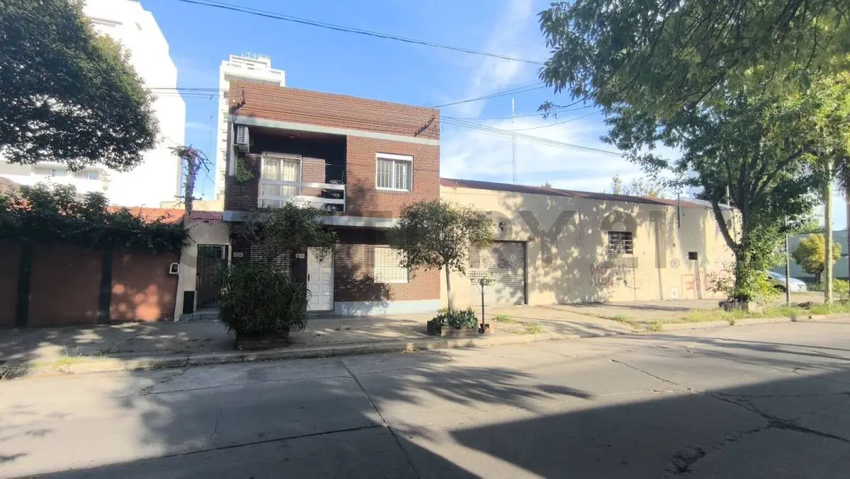 Alquiler Departamento Ph Con Patio - Parque San Martín - La Plata
