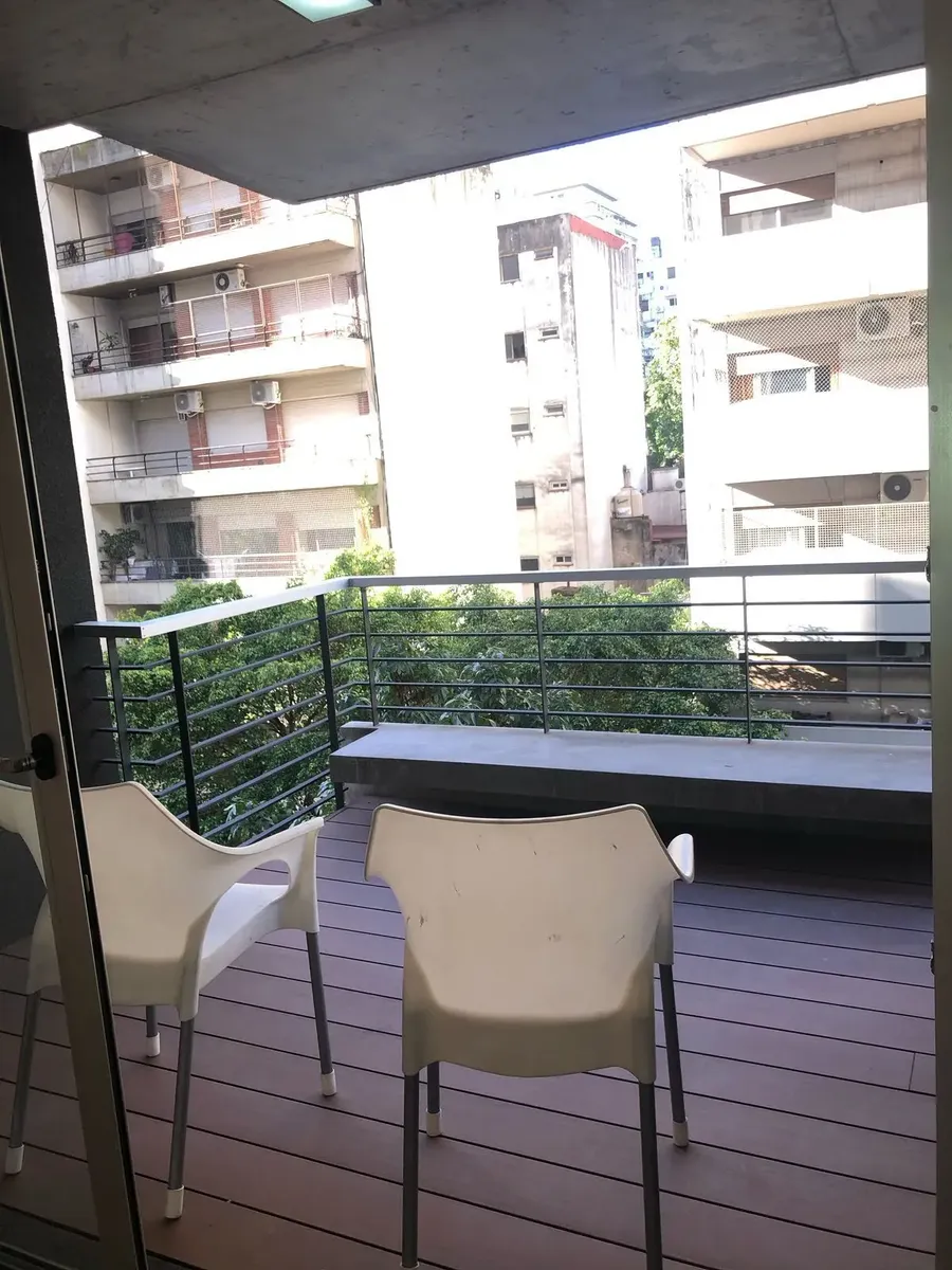 Apartamento de 1 dormitório em Recoleta