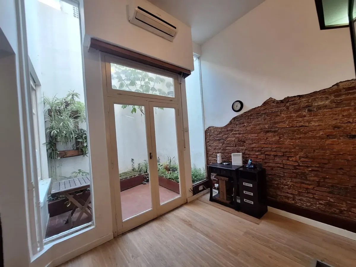 Departamento de 2 ambientes y 1/2 en Almagro