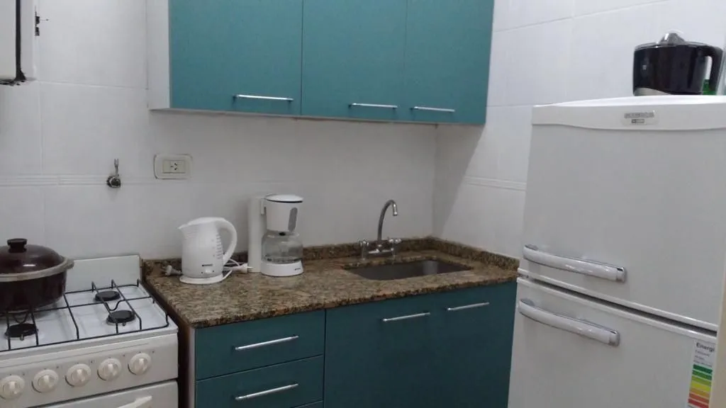 Fully equipped studio apartment in Recoleta