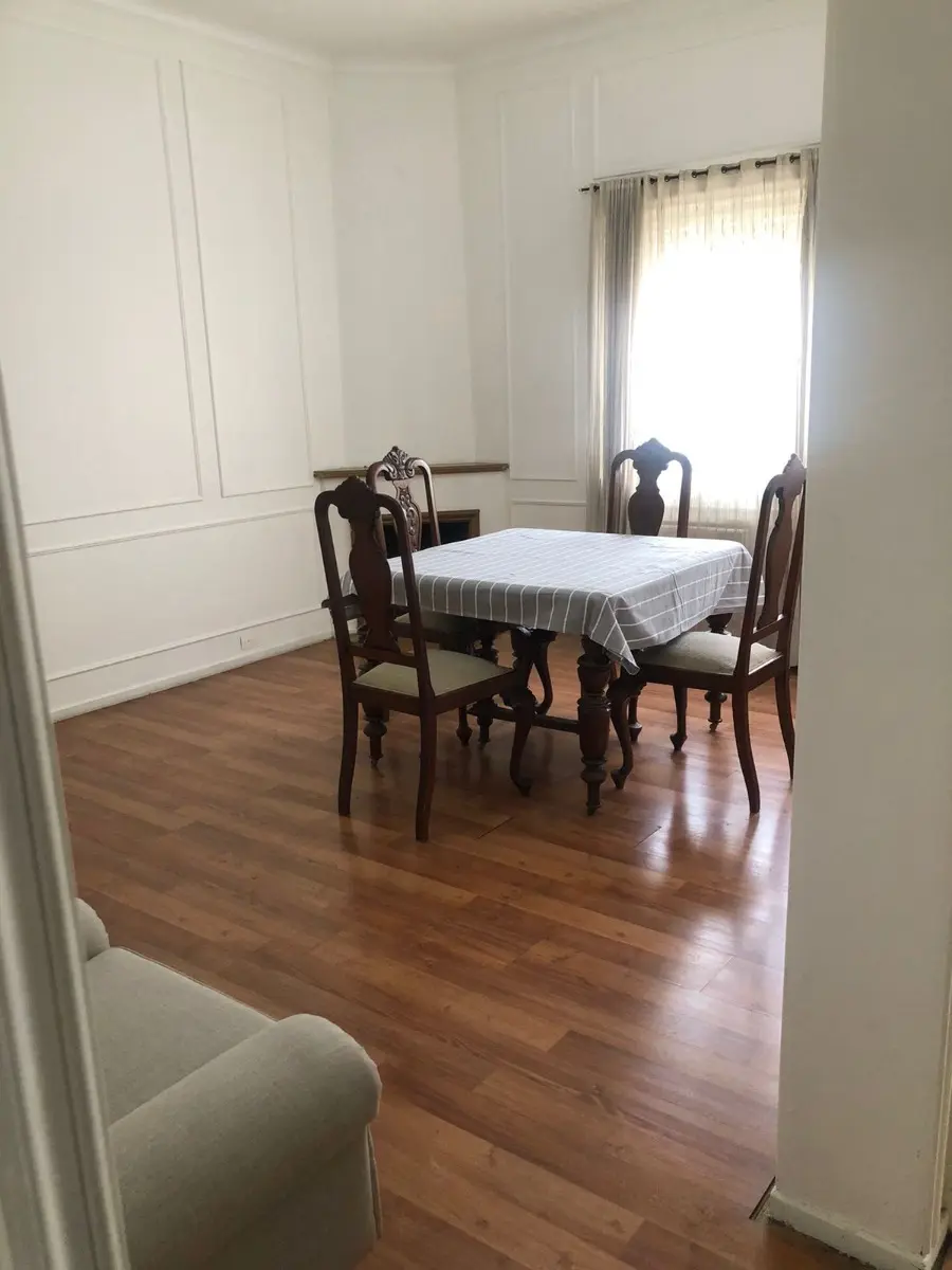 Трёхкомнатная квартира в Recoleta для временной аренды