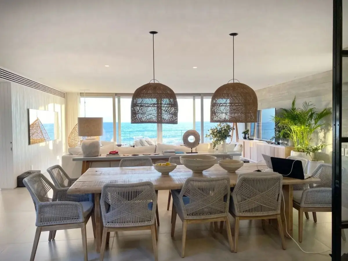 Departamento de 4 dormitorios en suite en San Nicolás