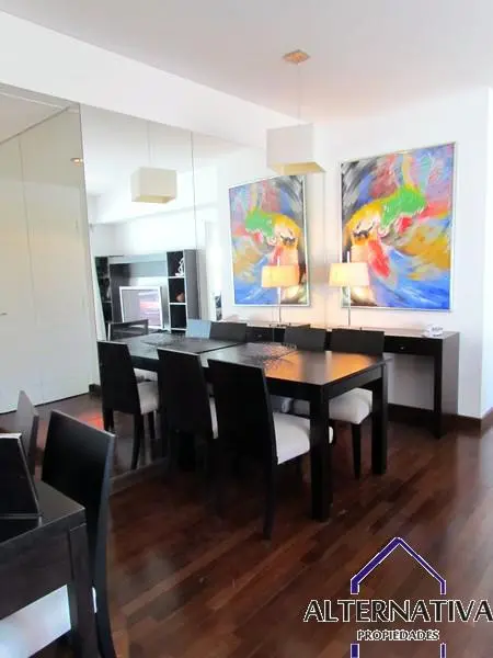 Apartamento de dois ambientes com 1 dormitório e terraço em San Telmo