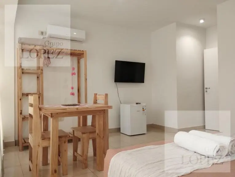 Studio apartment in Tigre Centro