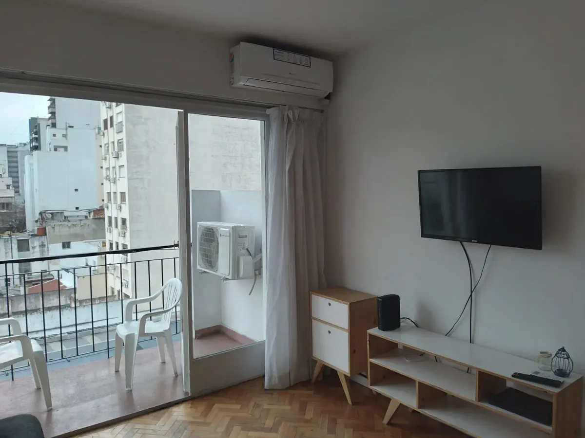Departamento de 3 ambientes en Villa Crespo