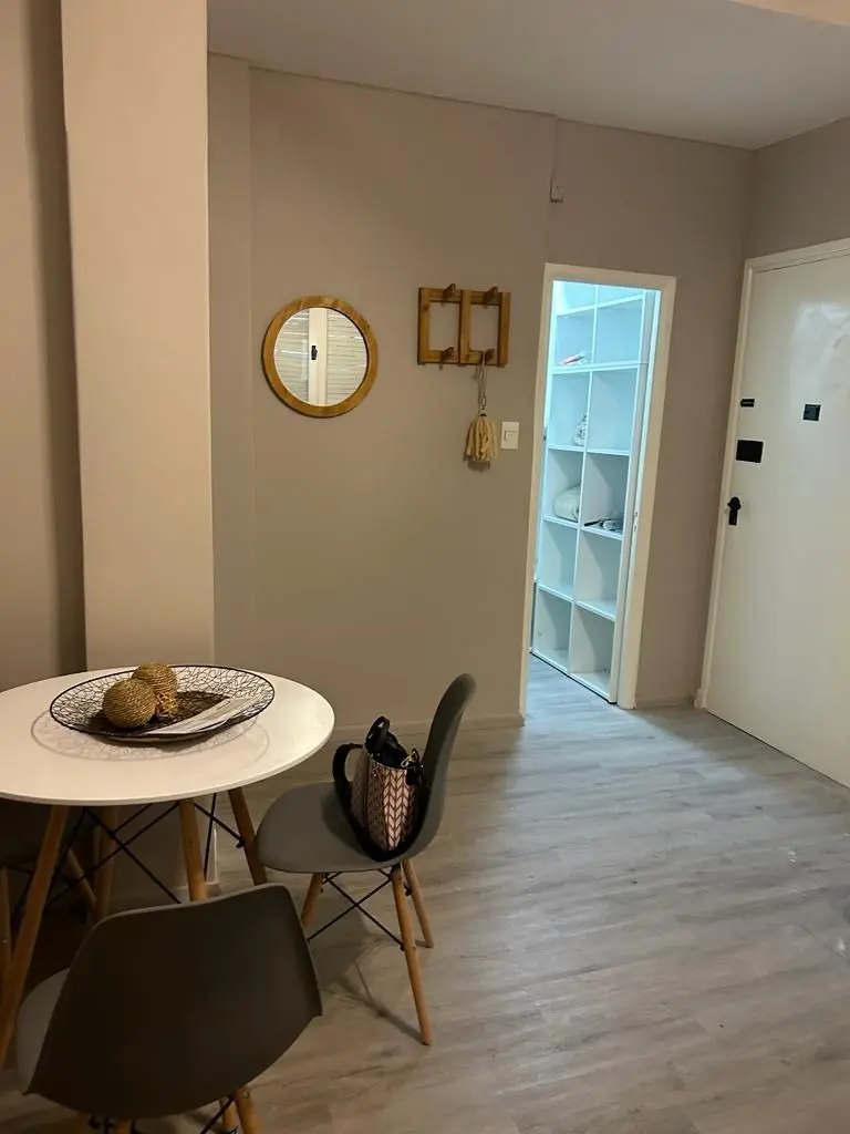 Furnished one-bedroom apartment in Palermo
