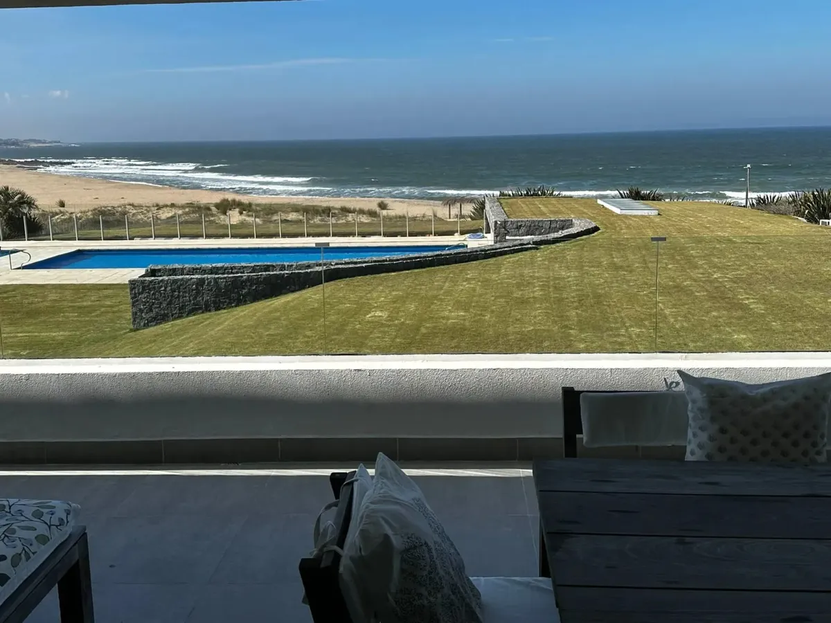 Departamento de 4 dormitorios en San Nicolás con vista al mar