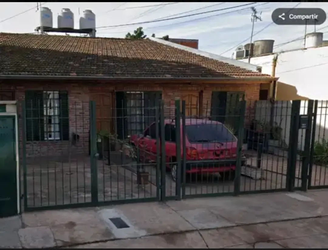 Loft En Alquiler Con Patio Y Cochera