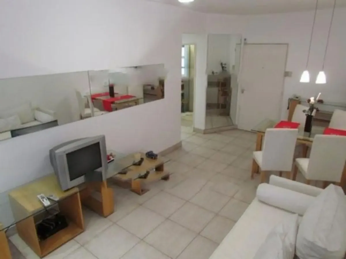 Departamento de 3 ambientes en Almagro