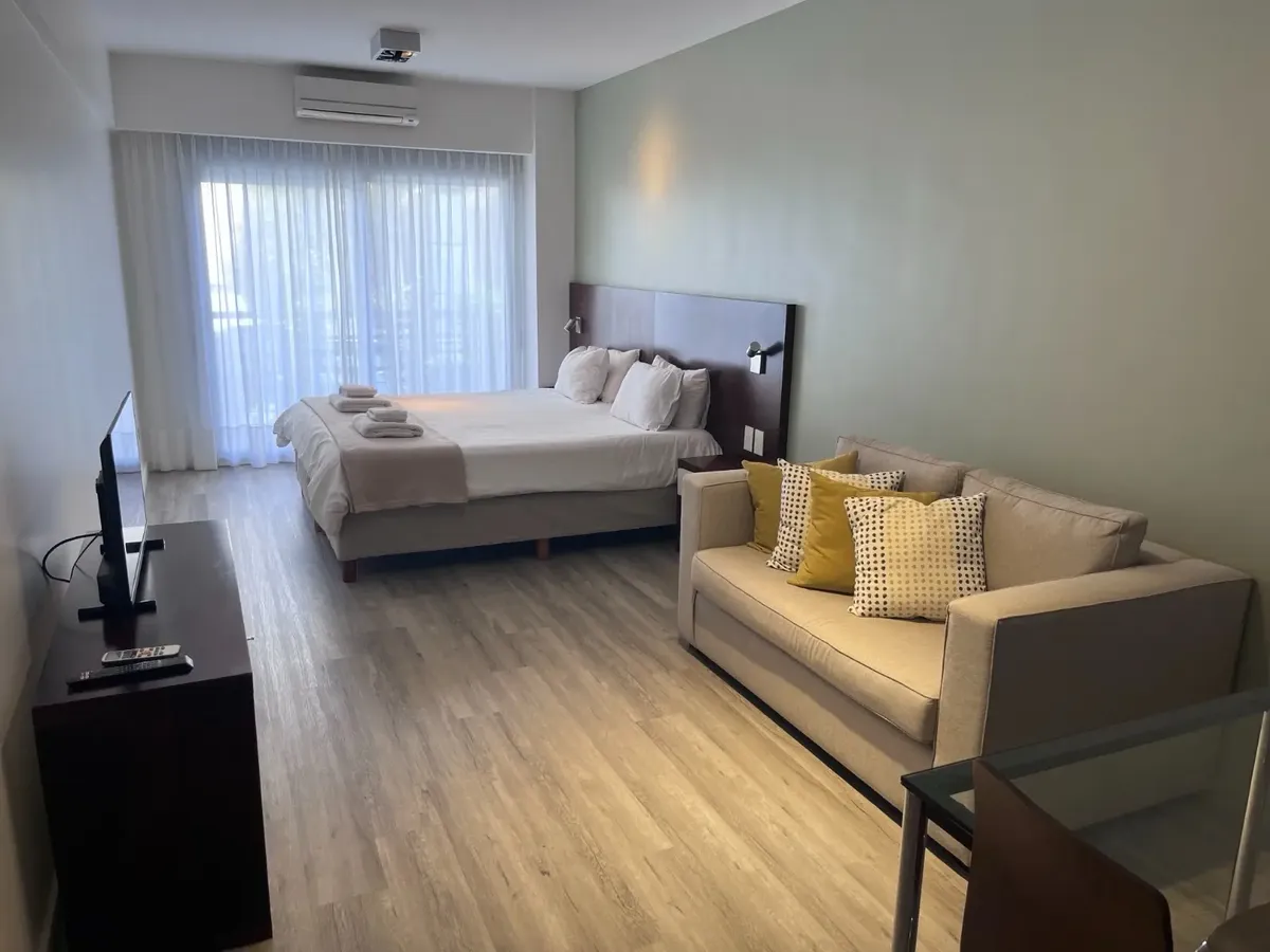 Modern studio apartment in Palermo Soho