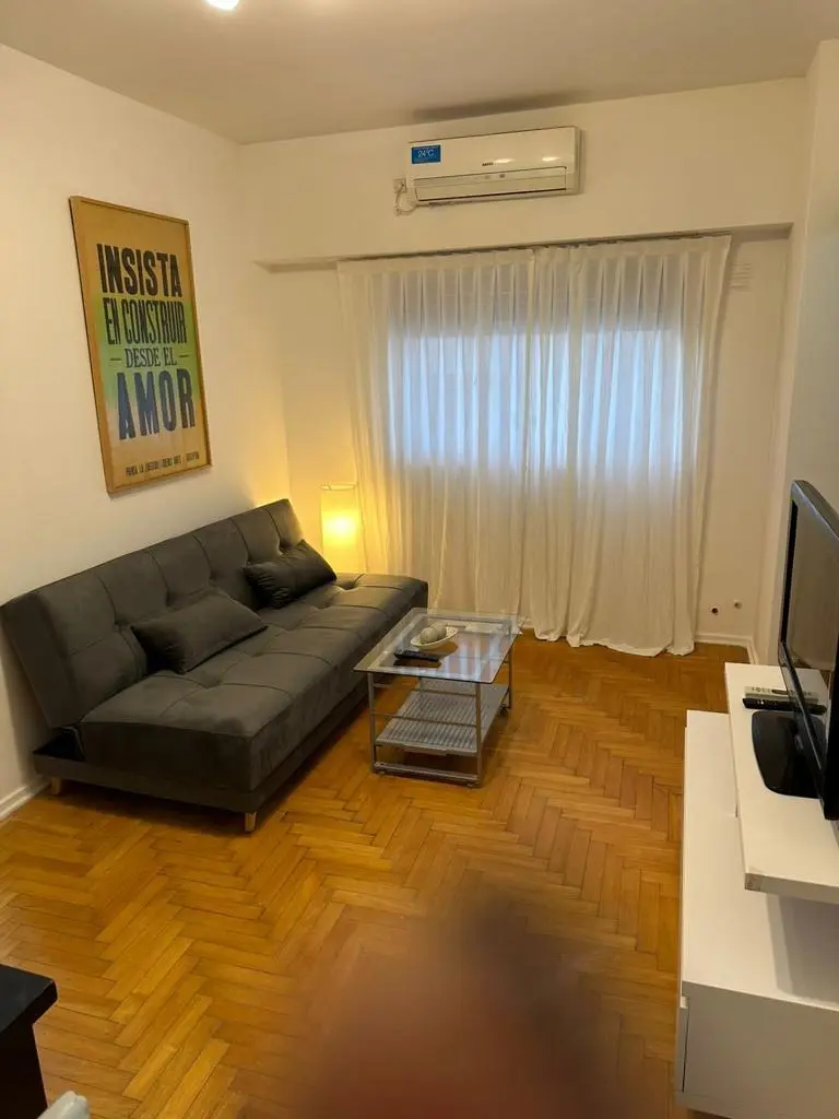 Departamento de 2 ambientes con 1 dormitorio en Belgrano
