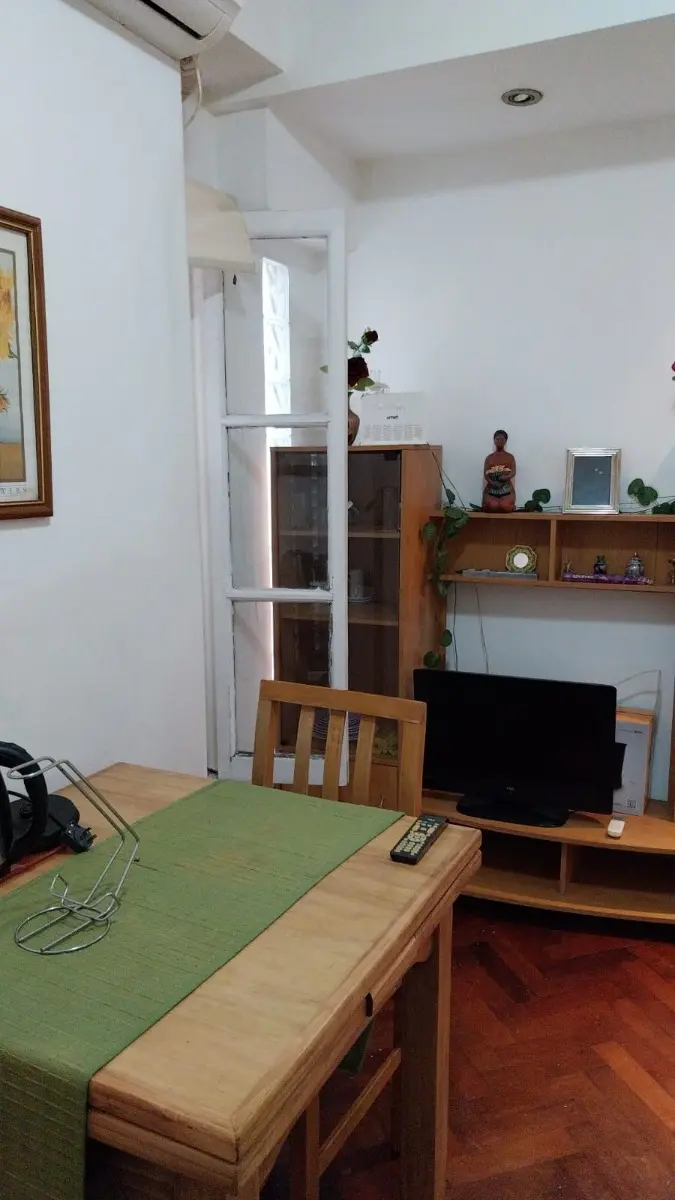 Departamento de 2 ambientes en Palermo