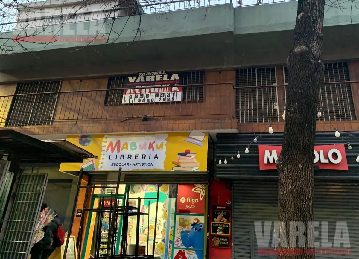 Commercial-use PH with 2 bedrooms in Caballito