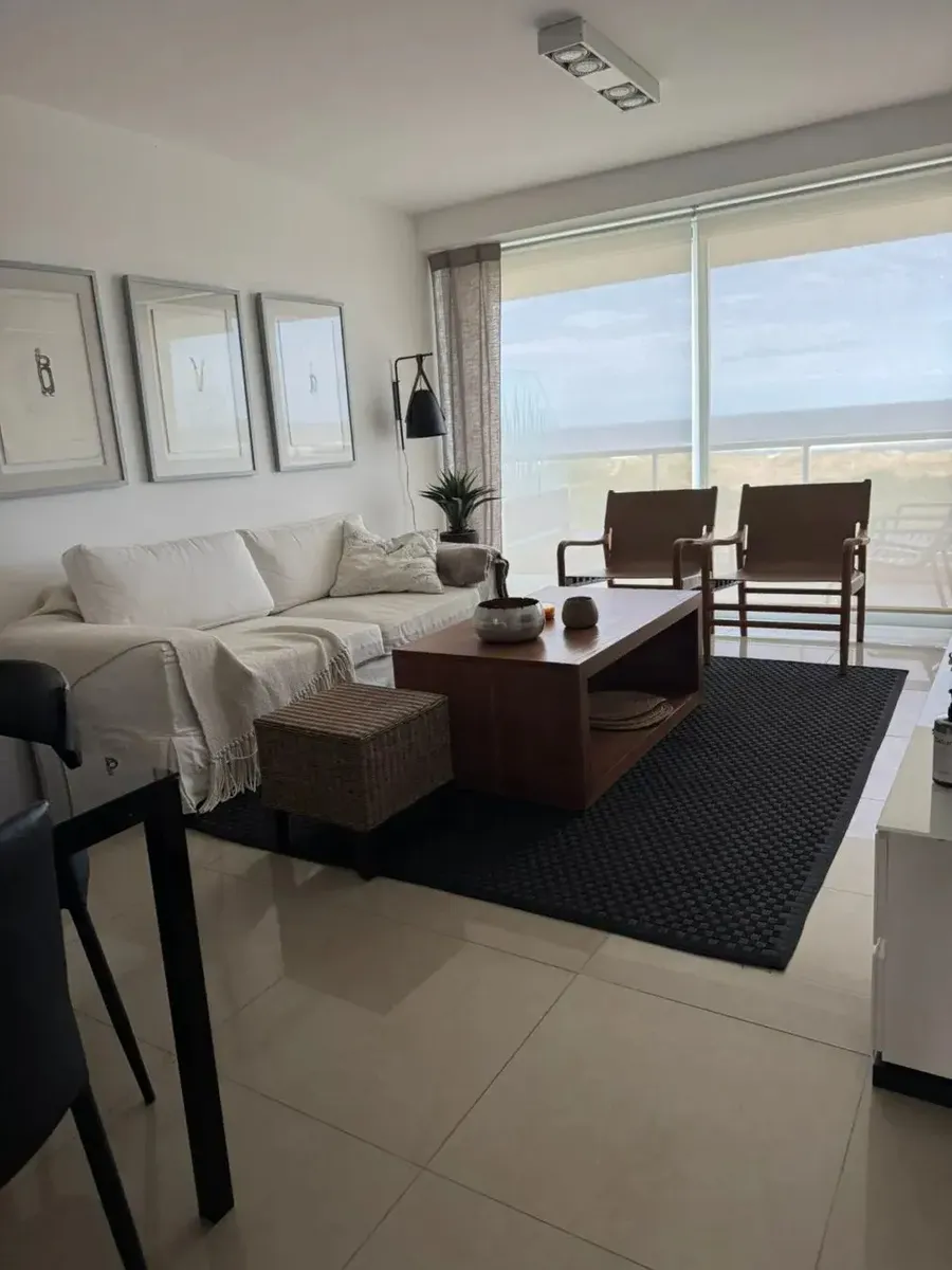 Three-bedroom apartment in San Nicolás