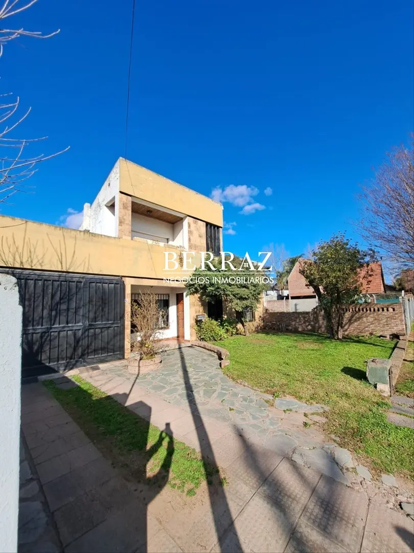 Casa Alquiler Temporada De Polo 3 Dormitorios Lote De 500 M2 General Rodriguez