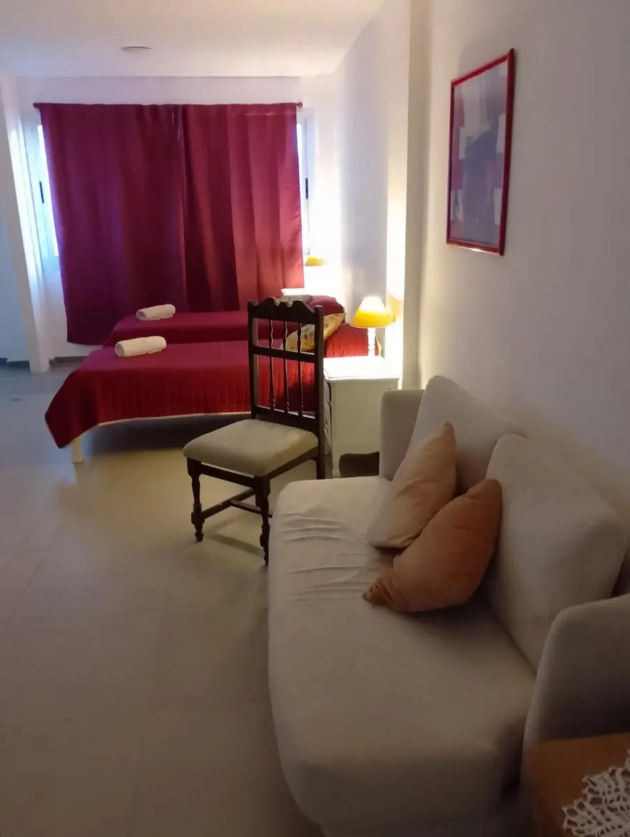 Studio apartment in Núñez