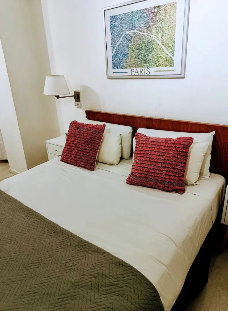 Fully equipped studio apartment in Retiro