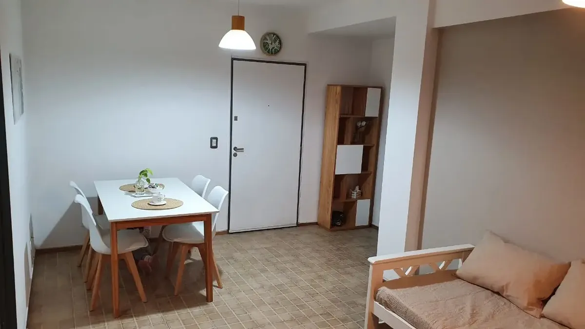 Departamento de 2 ambientes en Balvanera