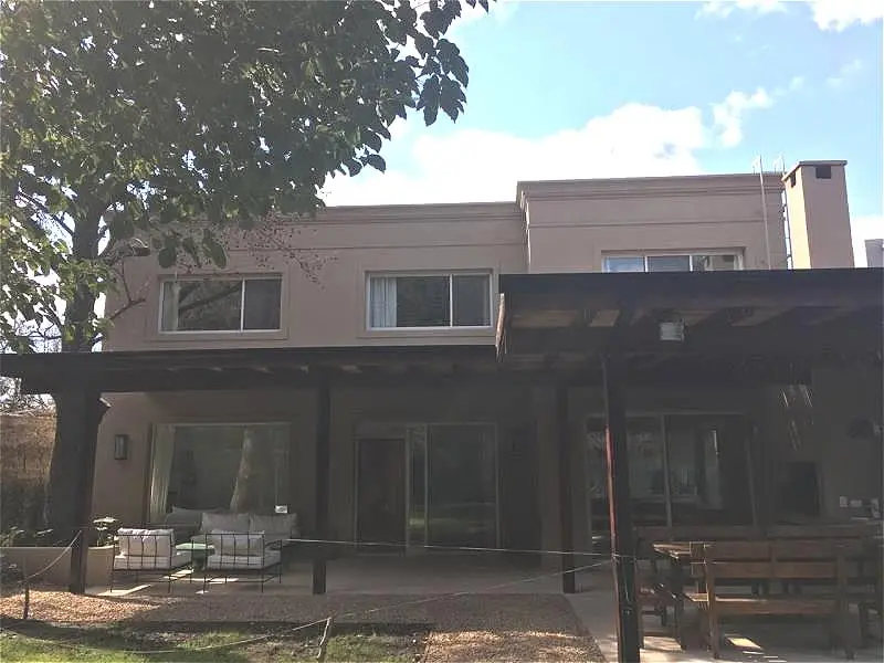 Casa 4 dormitorios en Alquiler Temporal en La Horqueta, Boulogne