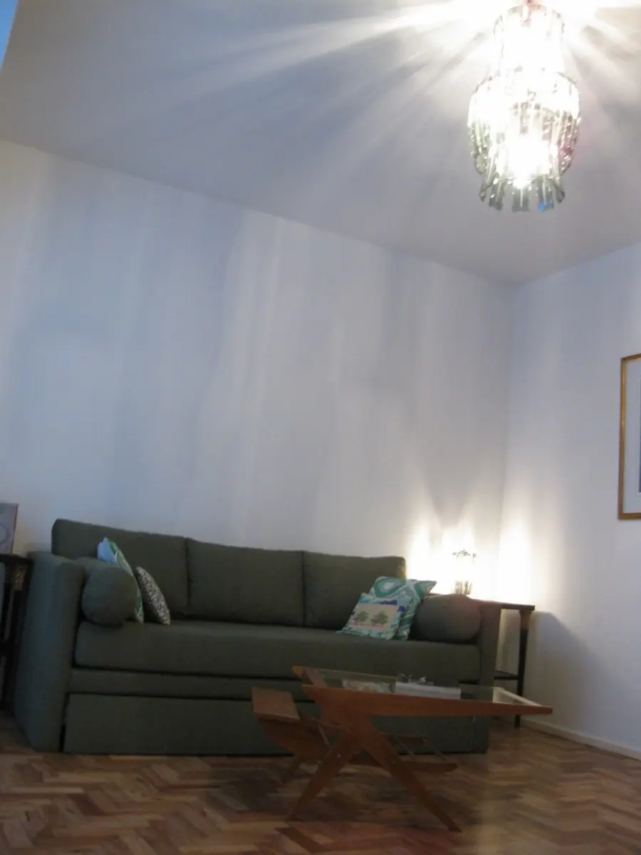 Two-room apartment with balcony in Palermo’s Las Cañitas