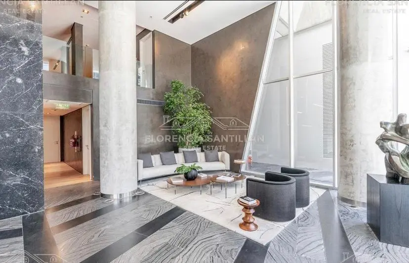 Kitnet mobiliada no SLS em Puerto Madero