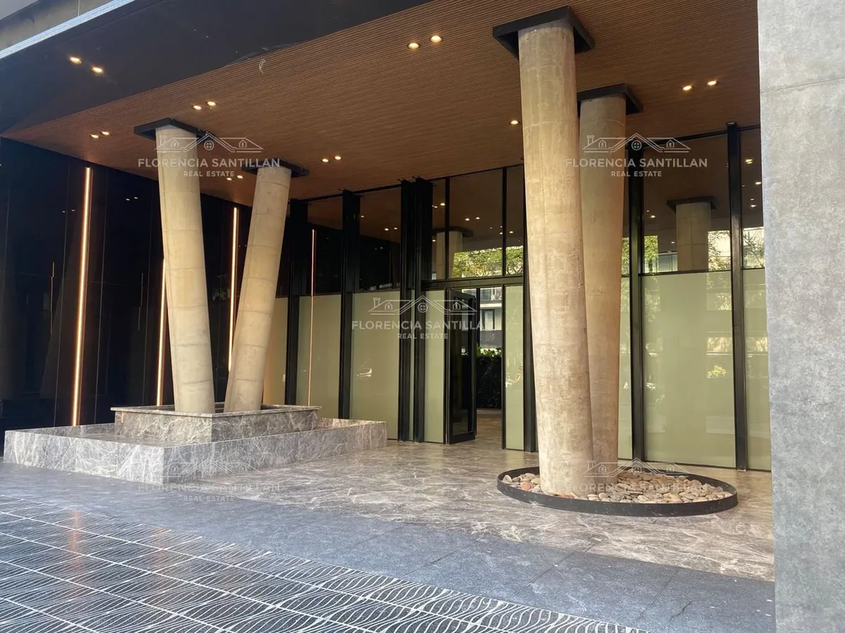 Apartamento mobiliado de dois ambientes em Puerto Madero