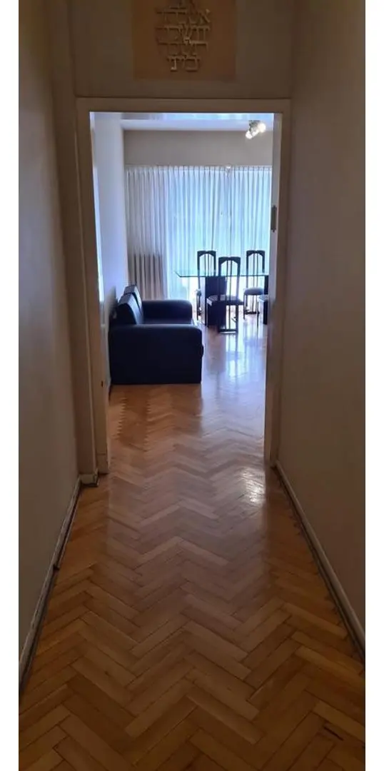 Departamento de 4 ambientes en Villa Crespo