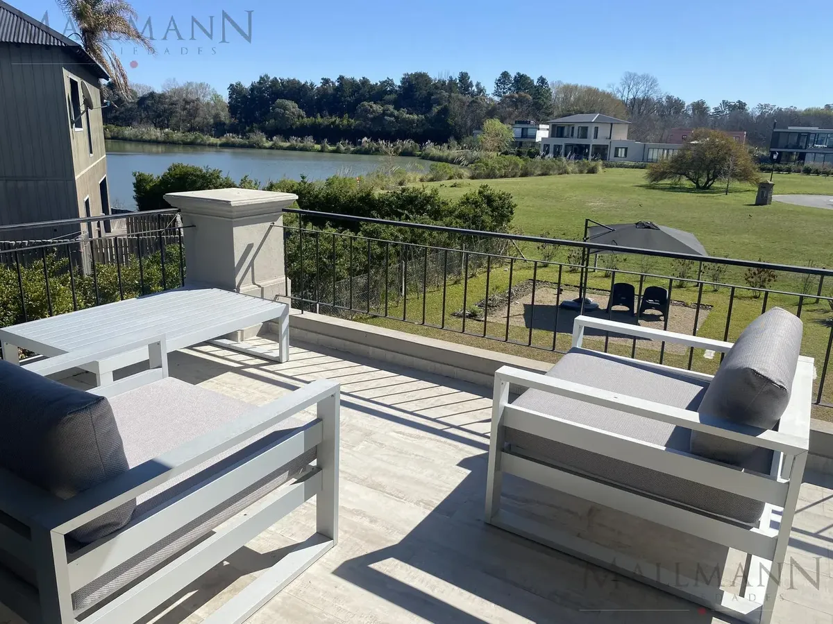 Casa temporal de 3 dormitorios en La Diligencia, Pilará