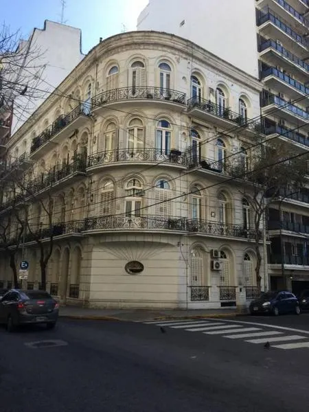 Apartamento mobiliado de 4 quartos em Recoleta
