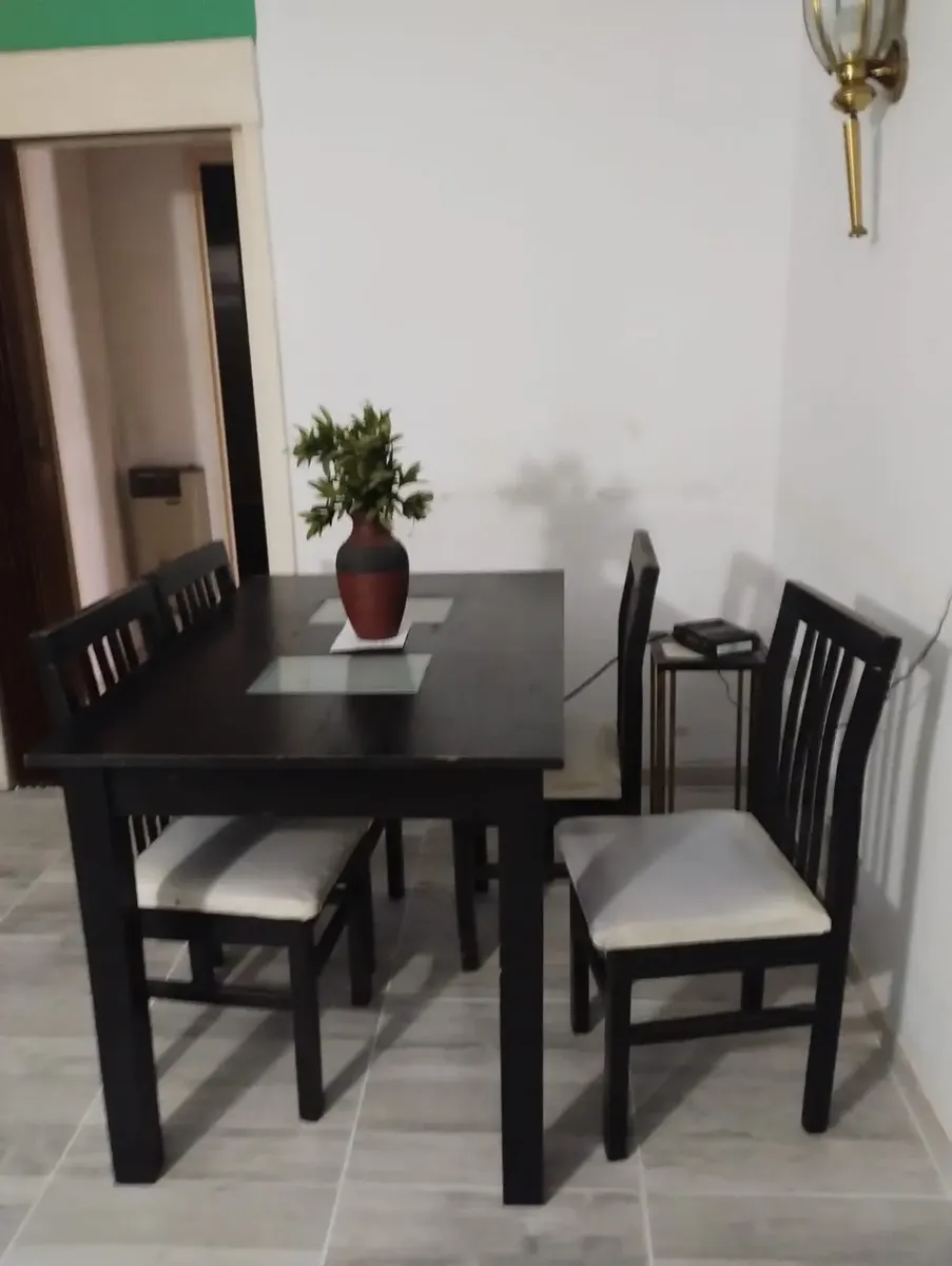 Apartamento de três ambientes com 2 quartos em Colegiales