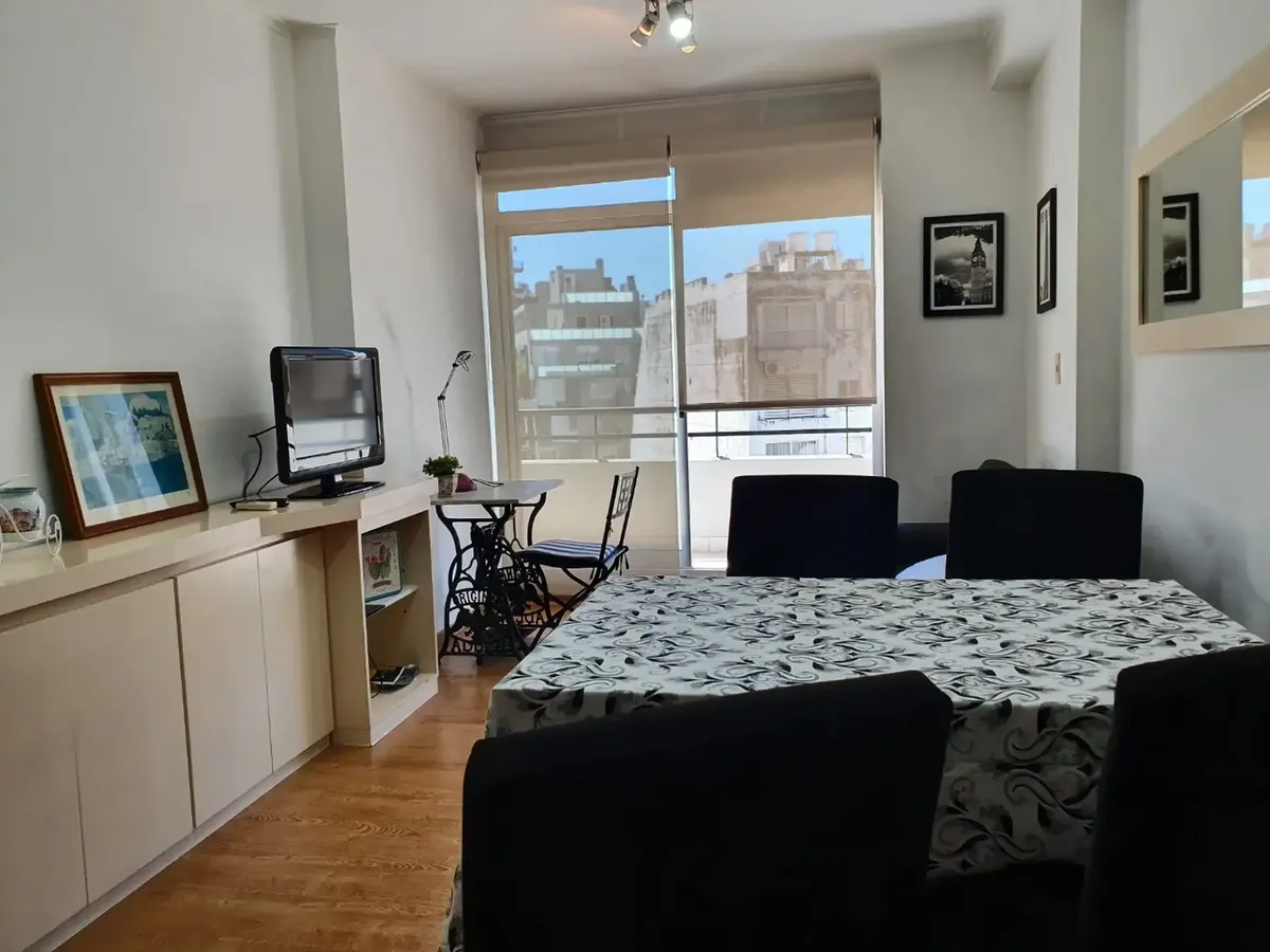 Two-room apartment in Palermo
