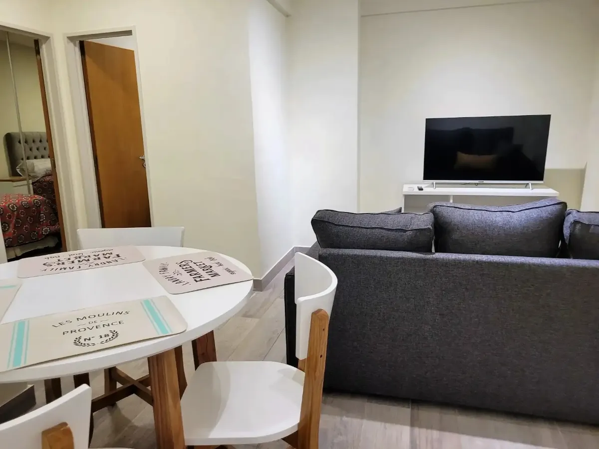 Refurbished one-bedroom apartment in Palermo Soho