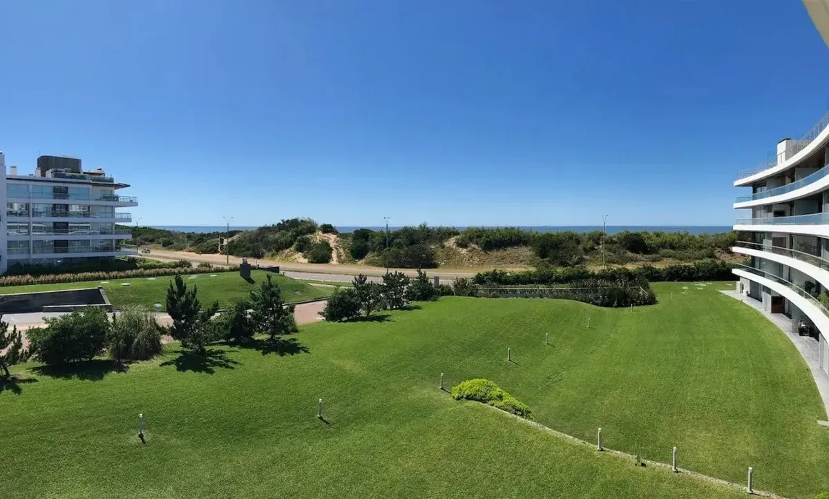 Departamento de 4 dormitorios en San Nicolás