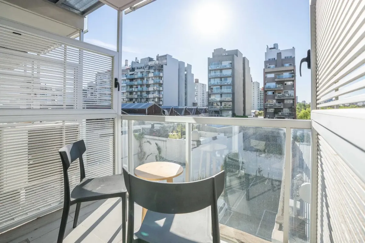 Loft mobiliado em Palermo Hollywood