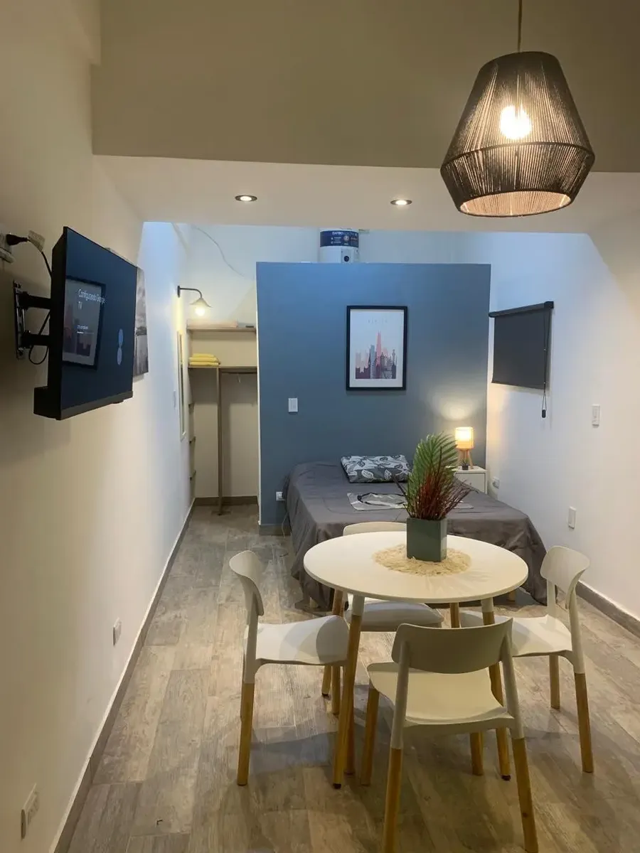 Monoambiente en alquiler temporario en Lomas de Zamora