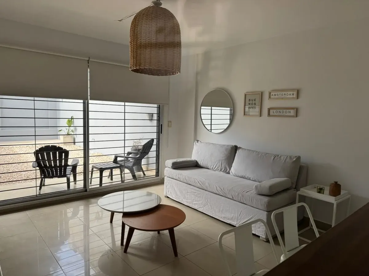 One-bedroom apartment in Banfield for temporary rent