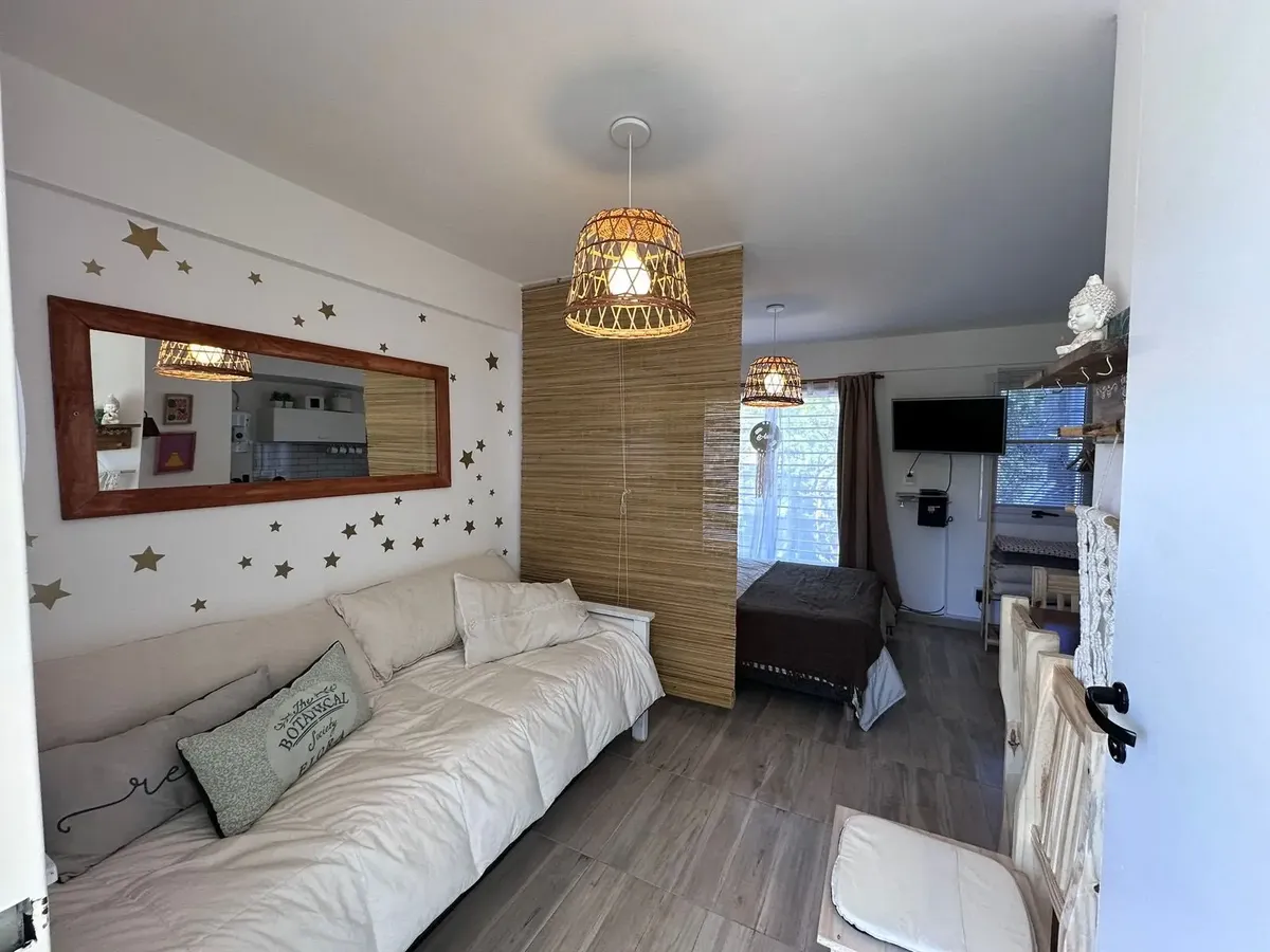 Monoambiente temporario en Banfield