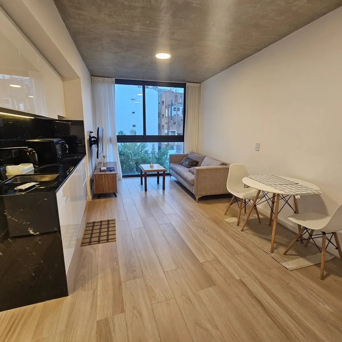 Excelente Alquiler Temporario Full Amoblado Y Equipado 2 Ambientes Belgrano/ Colegiales 2 Amb