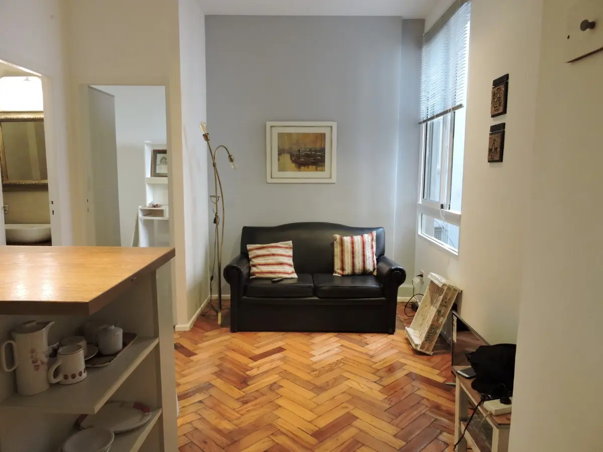 Departamento de 2 ambientes en Retiro