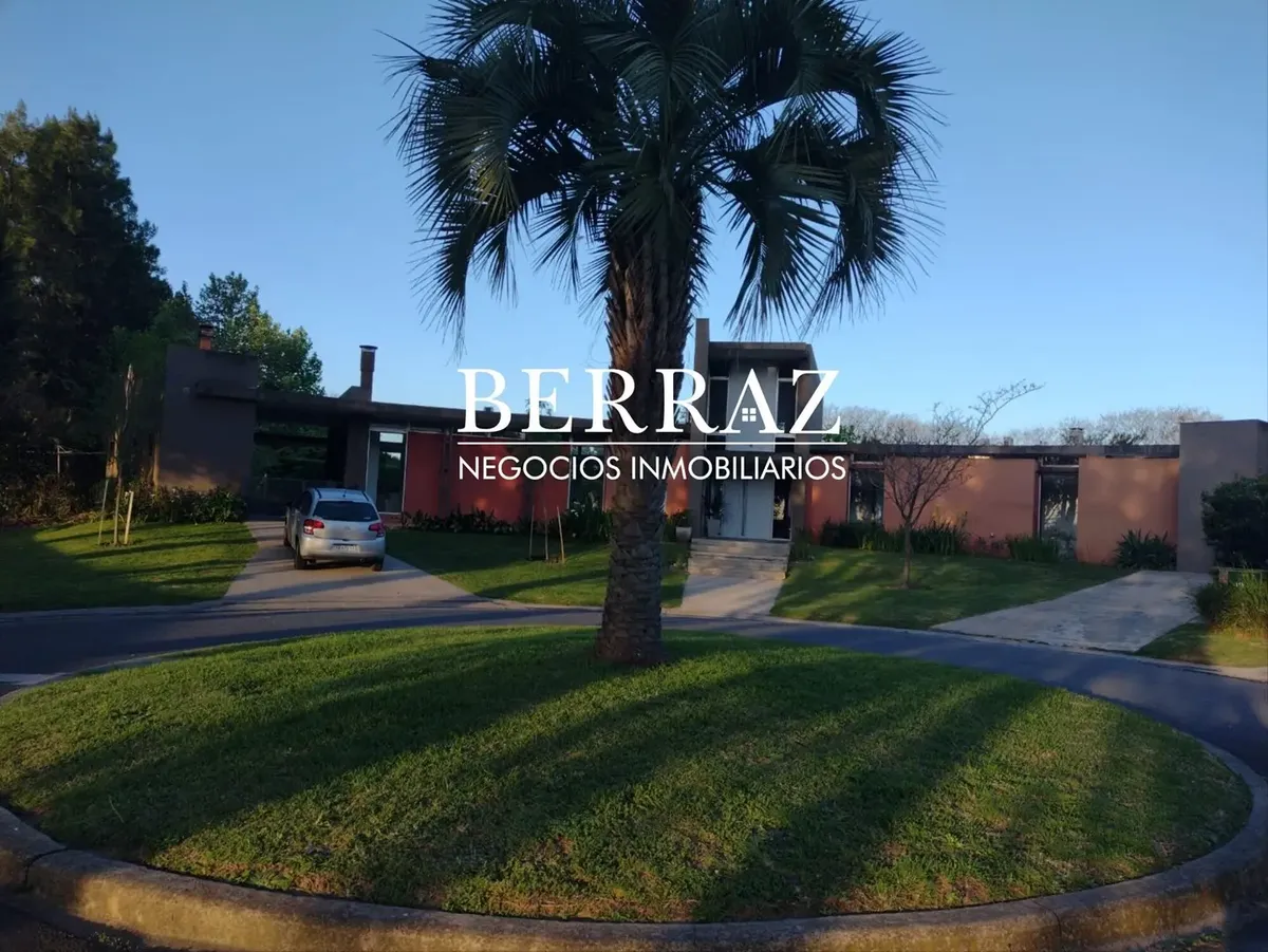 Временная аренда дома с 4 спальнями в Santa Barbara, Tigre