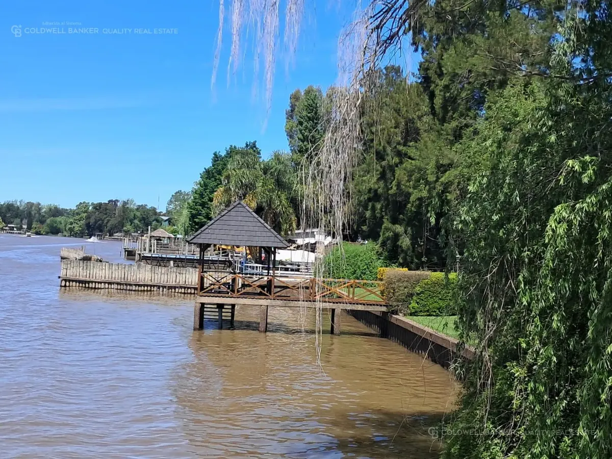 Apartment in Tigre with 7 bedrooms in Villa La Ñata