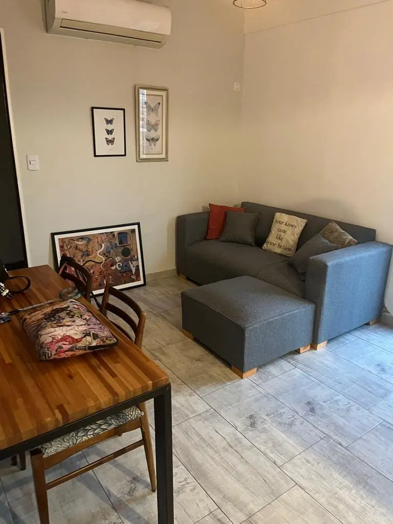 Departamento de 2 ambientes con terraza en Almagro