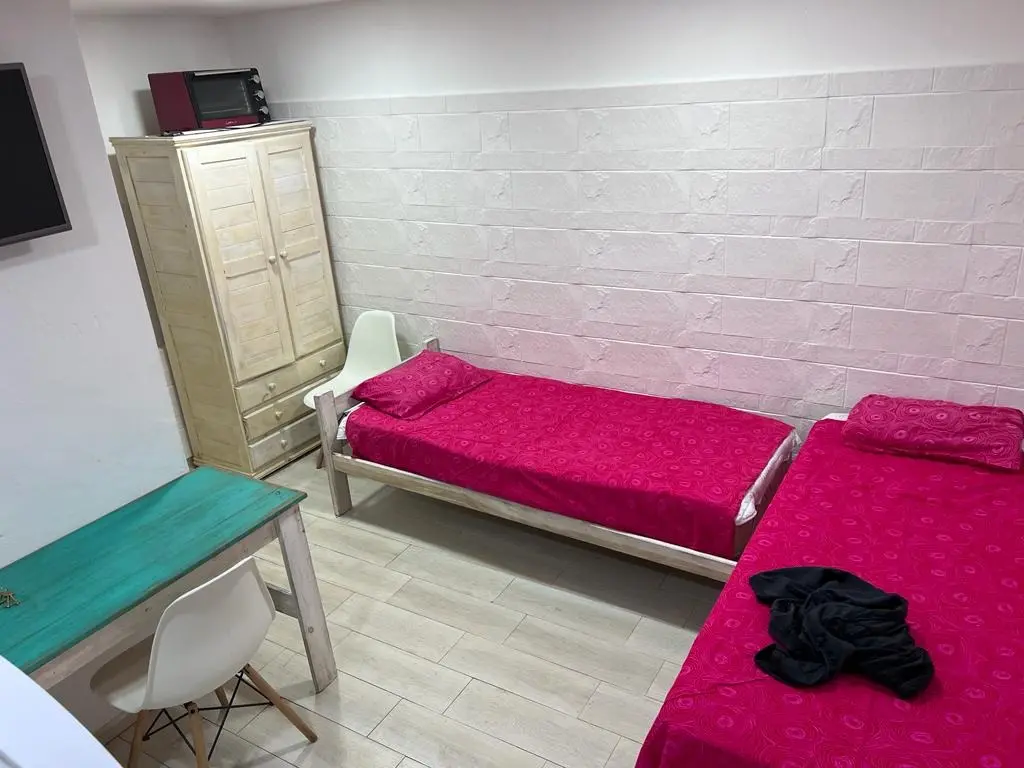 Monoambiente en alquiler temporario en Balvanera