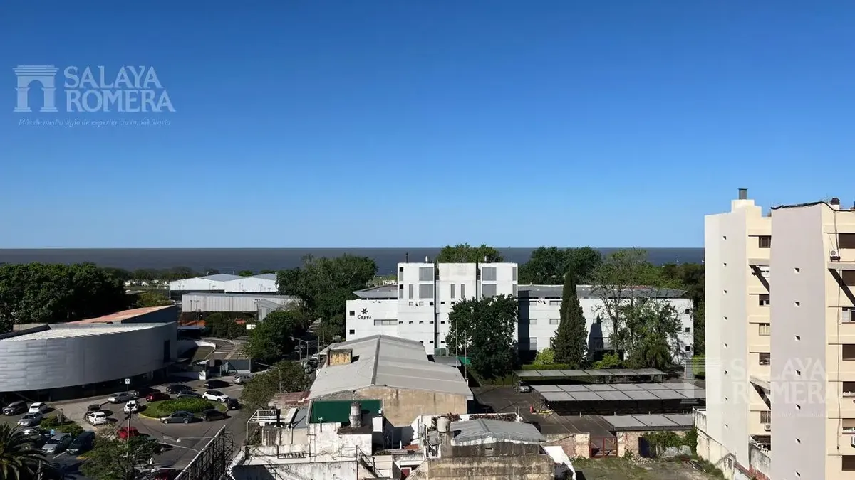 Apartamento de 3 ambientes com 2 dormitórios em Vicente López