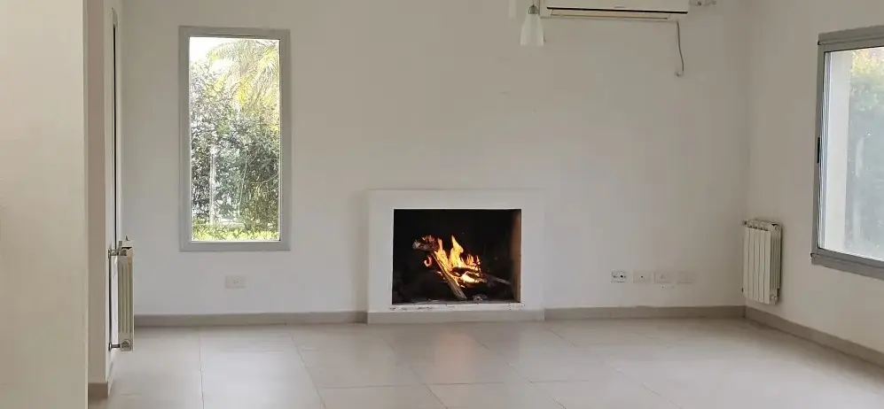 Semi-furnished four-bedroom house in Santa Catalina, Tigre