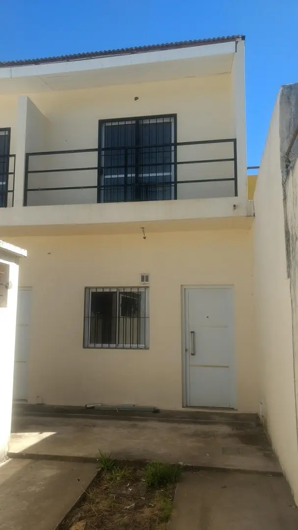 Three-room PH apartment in General San Martín