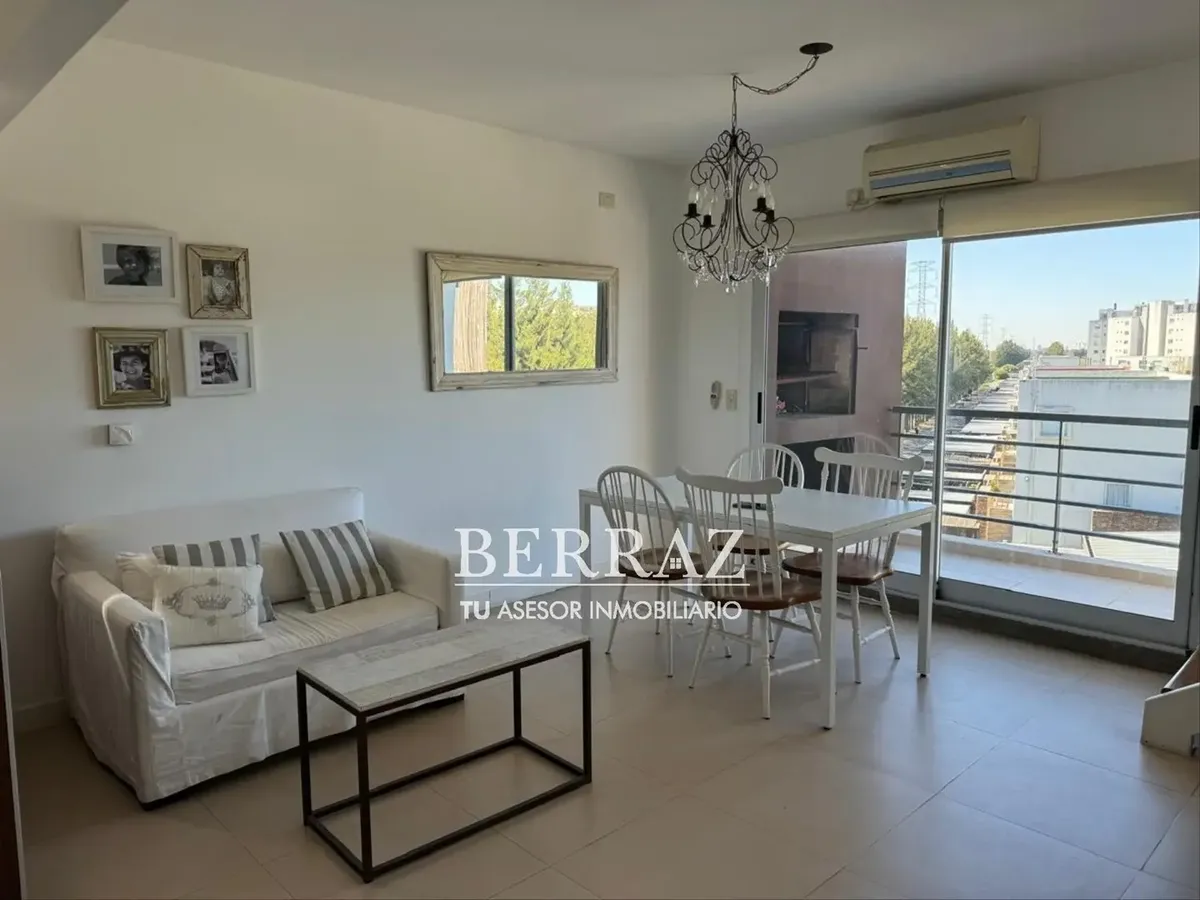 Loft de dois ambientes mobiliado em Tigre