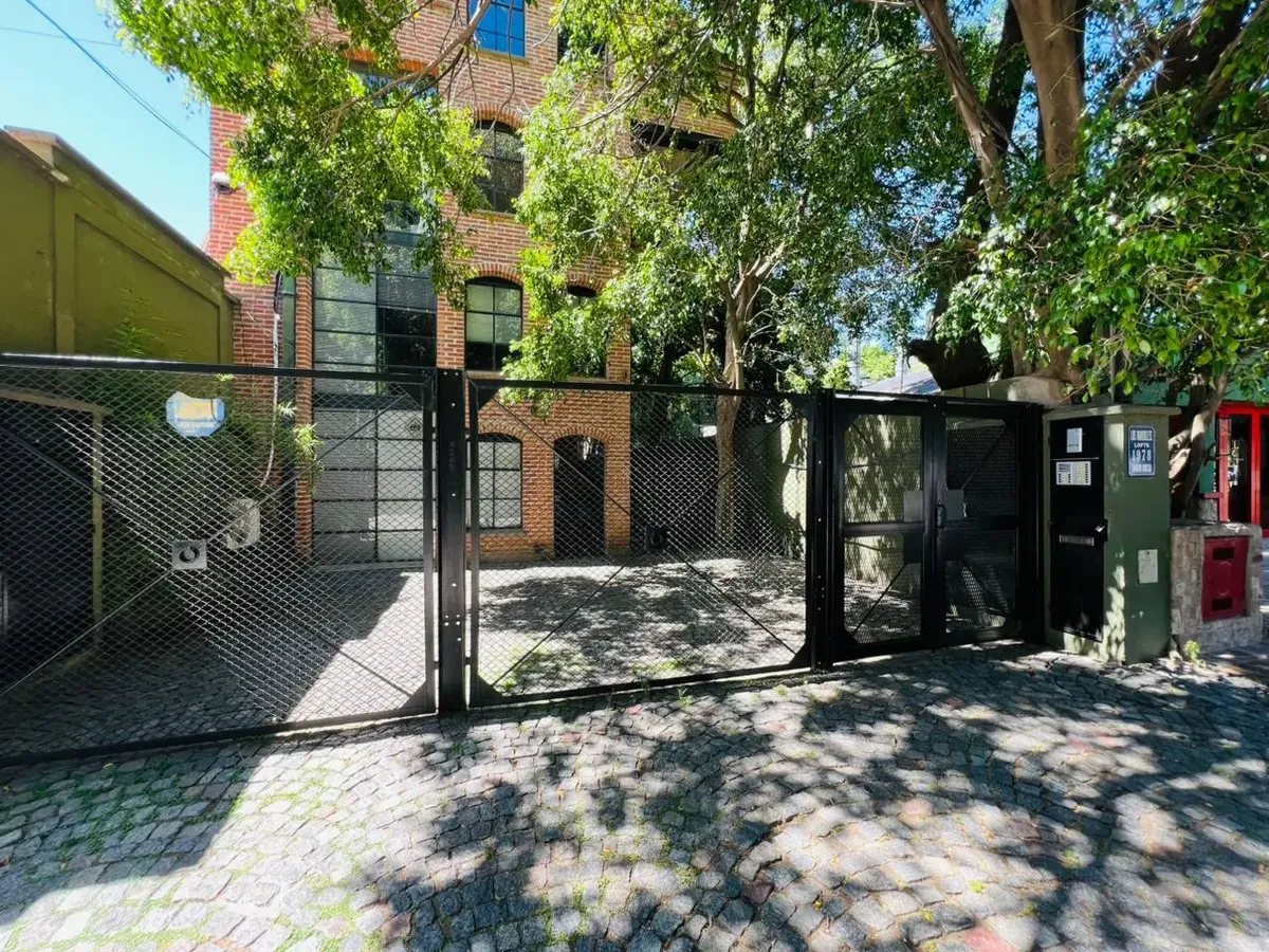 Apartamento de 2 ambientes em aluguel temporário em Martínez