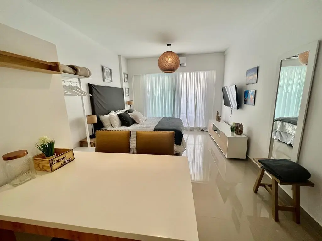 Студия в Monserrat в комплексе Paseo de la Cisterna