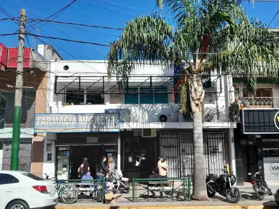 Apartamento de um dormitório em Ituzaingó Norte